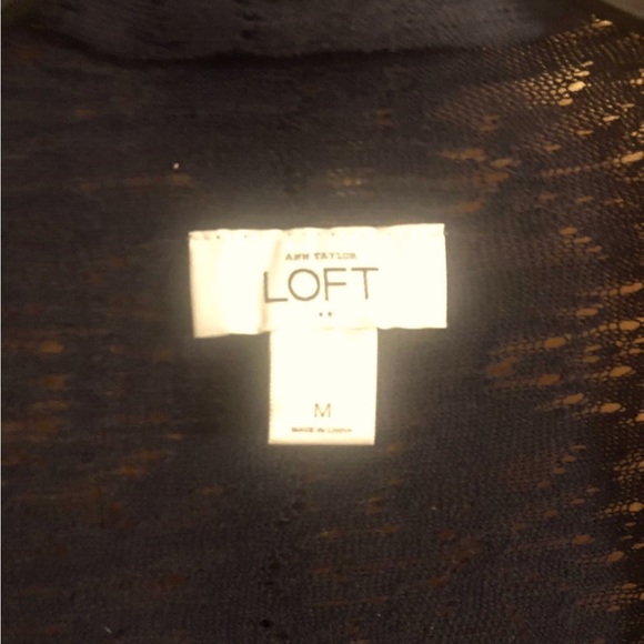 Ann Taylor Loft Cardigan - Picture 2 of 2